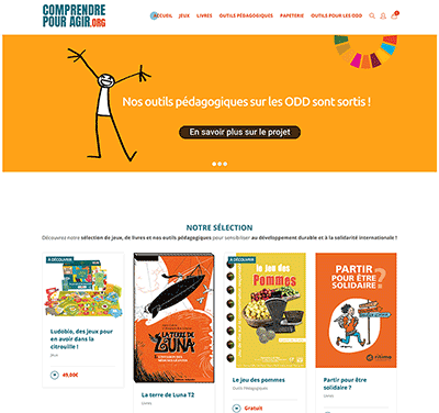 Boutique en ligne Woocommerce Comprendre pour agir !